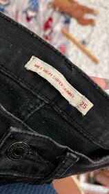 Dámské skinny jeans Levi's - 4