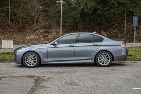 BMW M550d xDrive F10 280kW - 4