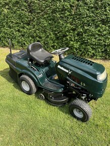 Prodám zahradní sekací traktor MTD Bolens - 4
