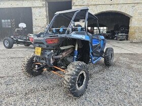 Polaris RZR 1000 žluté SPZ - 4