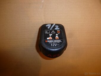 Baterie Black&Decker - 4