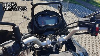 Nový motocykl BENELLI TRK 502 X - 4