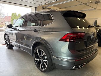tiguan Allspace Rline 2 Tdi rv.2022 147kw full led matrix - 4