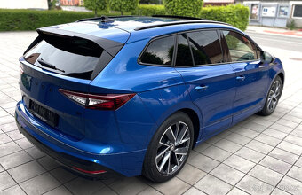 Škoda ENYAQ 60 SPORTLINE,132kw,2024 - 4