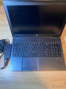 HP ZBook 15 - 4