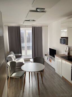 Pronájem bytu 1+kk 22 m² , Škvorec, Praha - Východ - 4