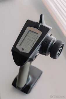 Spektrum DX5C – 5kanálový RC vysílač (bez přijímače) - 4