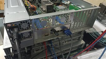 3U 16LFF Supermicro, X11DPI-NT, 1xSilver 4114, 192GB RAM - 4