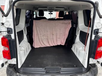 Peugeot expert traveller 1.5 BLUE HDI88 Kw 2018 1.Majitel ČR - 4