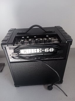 Kytarové kombo Roland Cube 60w - 4