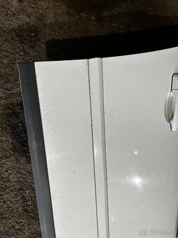 Dveře Volvo V50 Ice white solid - 4