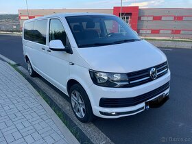 Transporter T6 2,0 110kw 2016,367590km,7 mist,long - 4