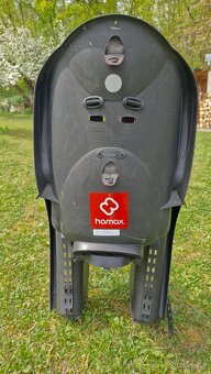 Cyklosedačka Hamax - 4