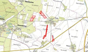 Zemědělská půda, prodej, Hřibsko, Stěžery, Hradec Králové - 4