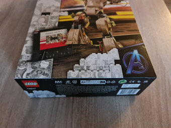 LEGO® Marvel 76217 Já jsem Groot + mini dárek - 4