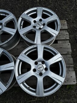 Alu kola, disky r16 5x105 Autec ET41 - 4
