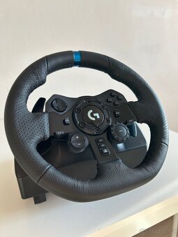 Herní volant Logitech G923 - 4