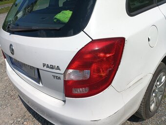 Fabia 2.r.v.2013.Nová STK - 4