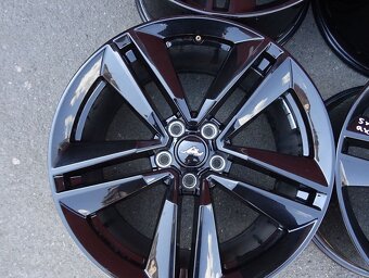 Alu disky origo Ford Mustang, 17", 5x114.3, ET 45,šíře 9J - 4