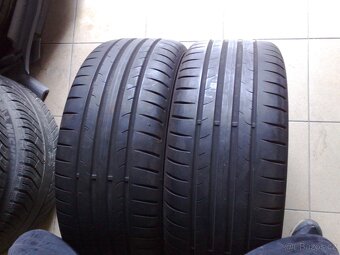 alu kola 5x112 r17 original vw 225/45/17 - 4
