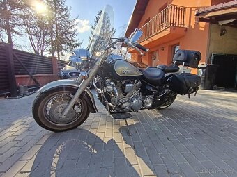 Prodám Yamaha xv Wilda star 1600 - 4