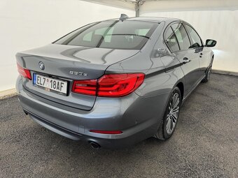 BMW Řada 5, 530e CZ LED HUD H/K - 4
