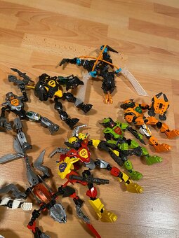 LEGO Hero Factory Super Stav info v popisu - 4