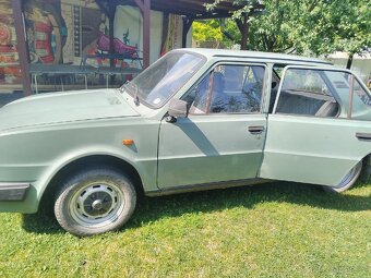 Škoda125l - 4