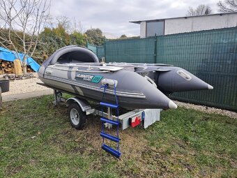 Člun Gladiator 370 - 4