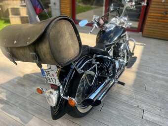 Yamaha DragStar Classic 1100 - 4
