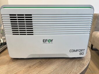 EFOY Comfort 80 – palivový článek z karavanu, TOP stav - 4