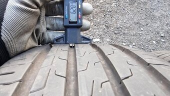 Letní pneumatiky 215/55/17 Continental - 4