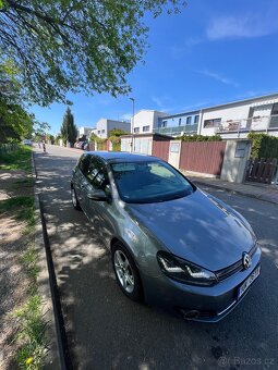 Vw golf 6 - 4