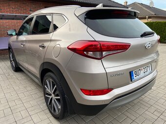 HYUNDAI TUCSON /42TKM / 2.0 CRDI 16V /1.MAJ. / TOP - 4