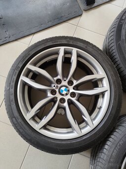 BMW STYLING 622 letní gumy michelin primacy 3 - 4