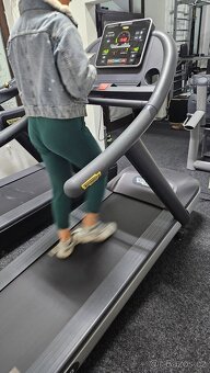 Technogym Run Jog Forma profi pás, další stroje - 4