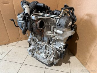 Motor CZCA 1.4 TSI 92kw Škoda VW Seat 107 000km - 4
