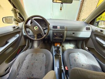 Škoda Fabia 2002 - 4