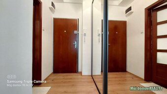 Podnájem byru 1+1, 33,3m2, po kompletní po rekonstrukcí, Pra - 4