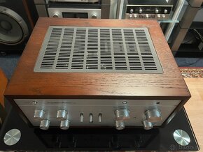 lampový zesilovač LUXMAN SQ-38u - 4