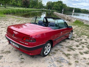 Peugeot 306 Cabrio 1.8 - 4