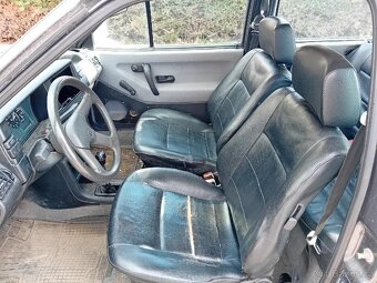VW POLO 86C 1.1 - 4