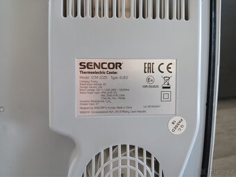 Autochladnicka Sencor - 4