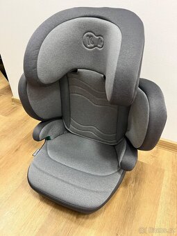2x dětská autosedačka Kinderkraft XPand i-size isofix 15-36k - 4