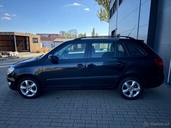 Škoda Fabia II 1.2 TSI / 63kW / 2011 / DIGI KLIMA / SENZORY - 4