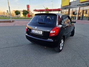 Škoda fabia 2 1.9TDI - 4