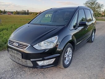 Ford Galaxy 2.0 Tdci 103kw Business Edition 2013, 1.majitel - 4