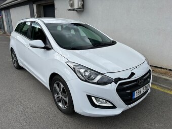 Hyundai I30 1.6 CRDI 81kW Kombi, 2017, Původ ČR, DPH - 4