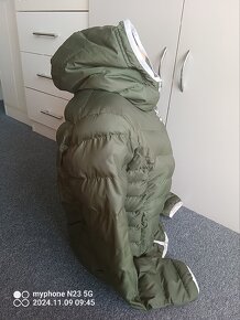 Bunda khaki zn."ADIDAS" vel."38" i větší - 4