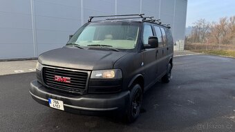 GMC Savana 5.3 Vortec AWD V8 - 4